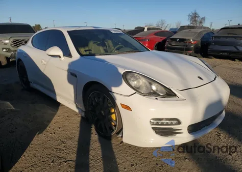 2012 Porsche Panamera 4 z USA, uszkodzony, nr VIN WP0AA2A70CL013973